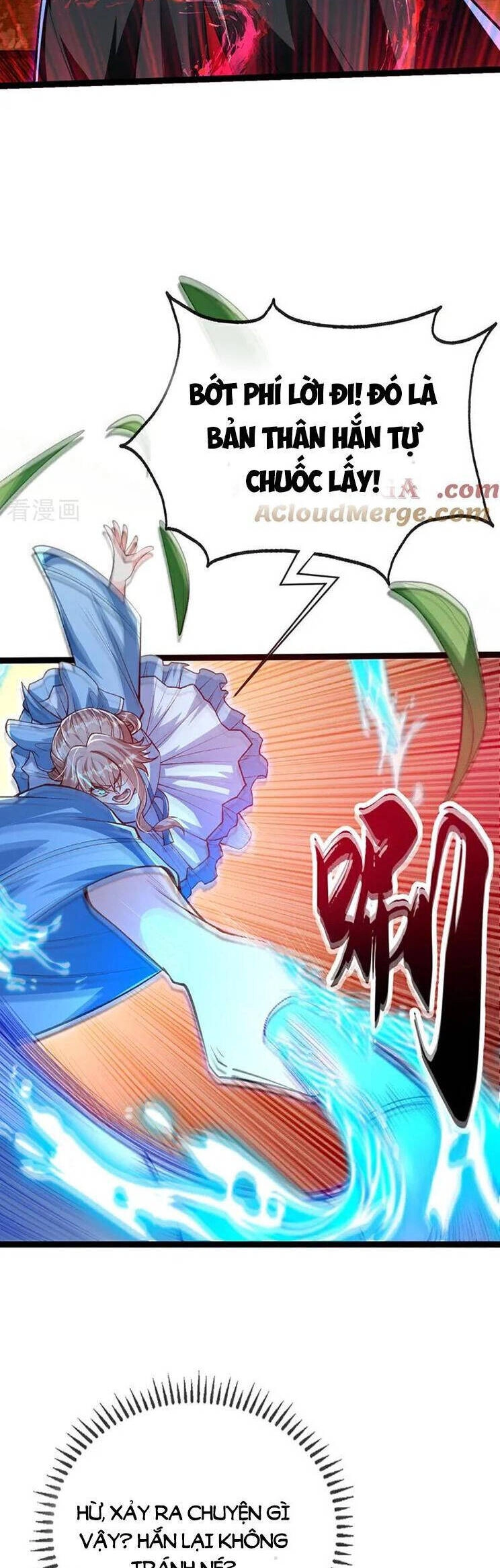 Thập Đại Đế Hoàng Đều Là Đệ Tử Của Ta Chapter 284 - 5