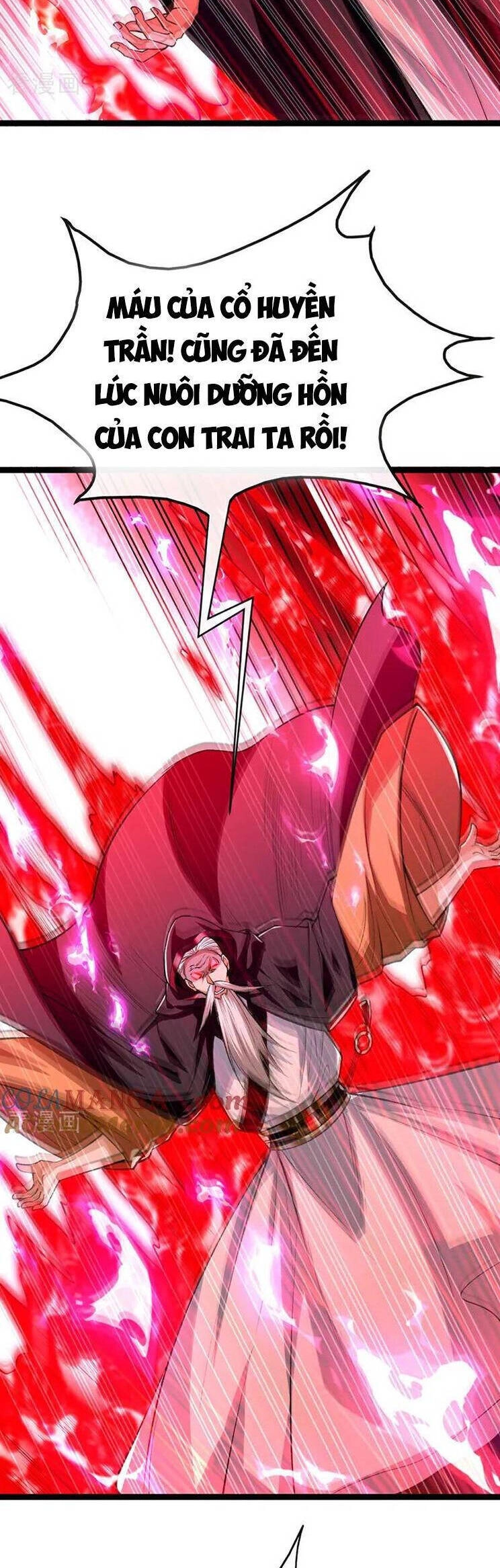 Thập Đại Đế Hoàng Đều Là Đệ Tử Của Ta Chapter 284 - 12