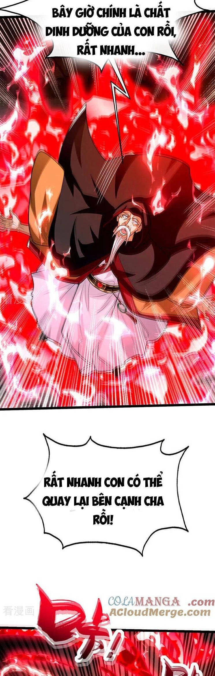 Thập Đại Đế Hoàng Đều Là Đệ Tử Của Ta Chapter 284 - 15