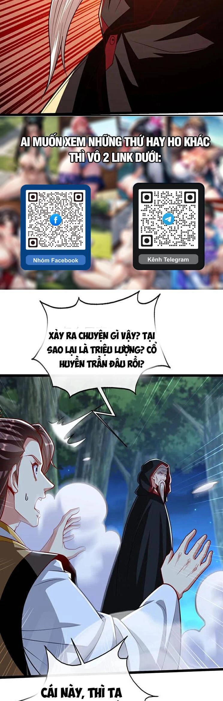 Thập Đại Đế Hoàng Đều Là Đệ Tử Của Ta Chapter 284 - 19