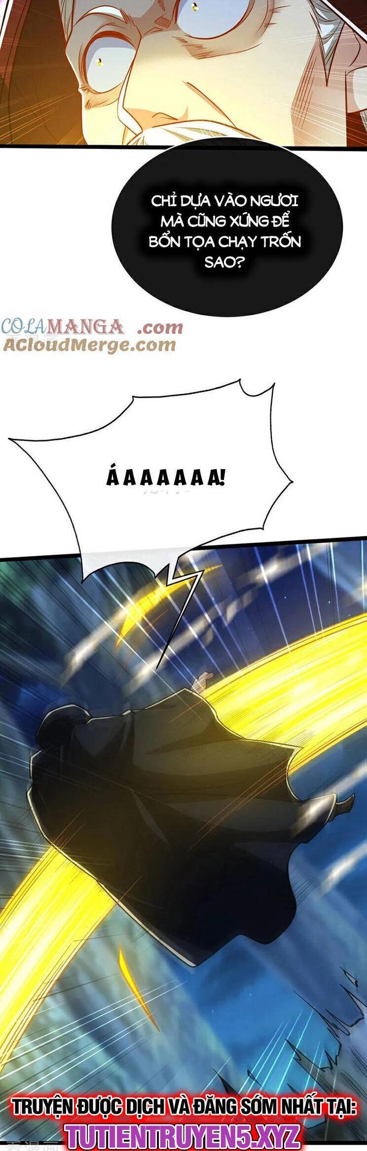 Thập Đại Đế Hoàng Đều Là Đệ Tử Của Ta Chapter 285 - 3