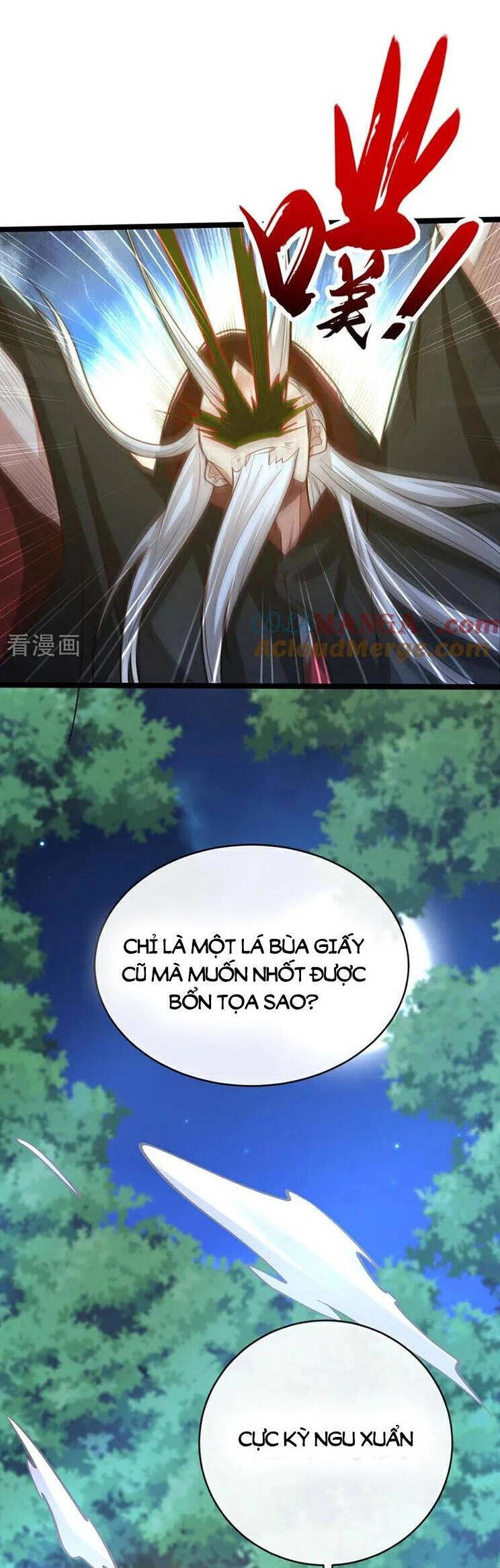 Thập Đại Đế Hoàng Đều Là Đệ Tử Của Ta Chapter 285 - 5