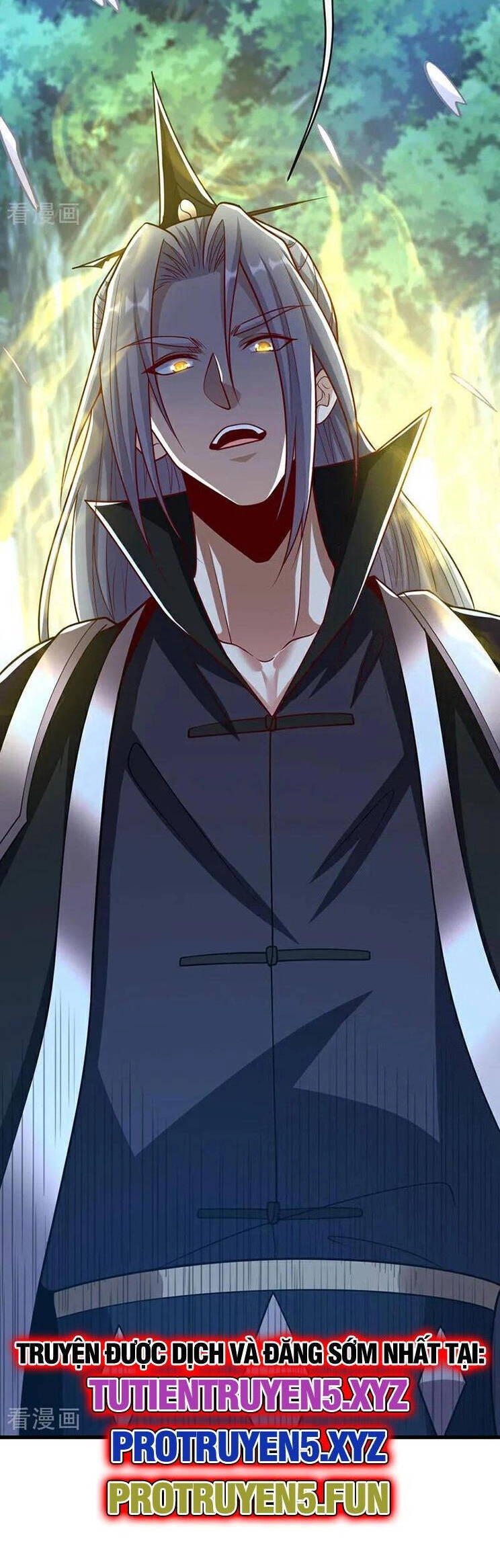 Thập Đại Đế Hoàng Đều Là Đệ Tử Của Ta Chapter 285 - 6