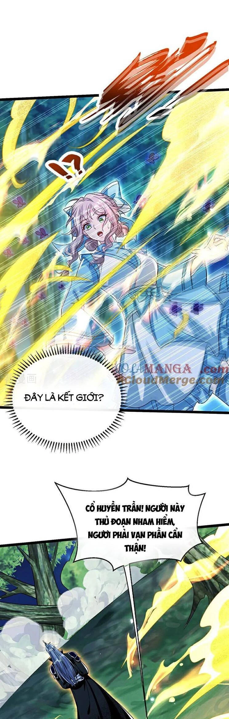 Thập Đại Đế Hoàng Đều Là Đệ Tử Của Ta Chapter 285 - 7