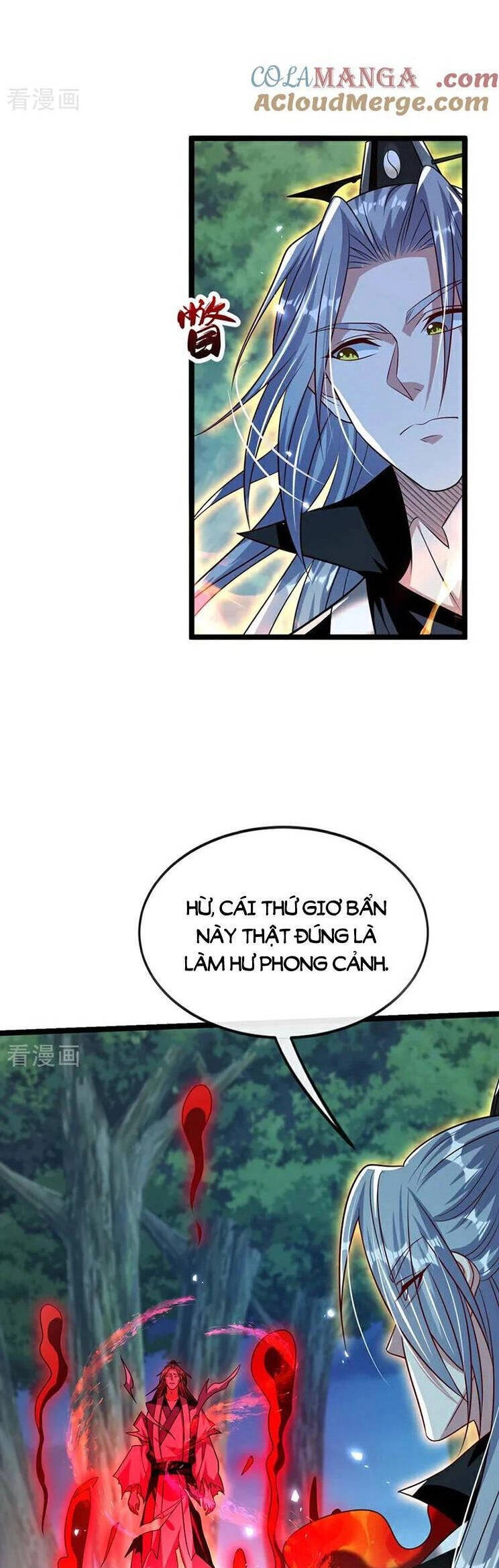 Thập Đại Đế Hoàng Đều Là Đệ Tử Của Ta Chapter 285 - 9