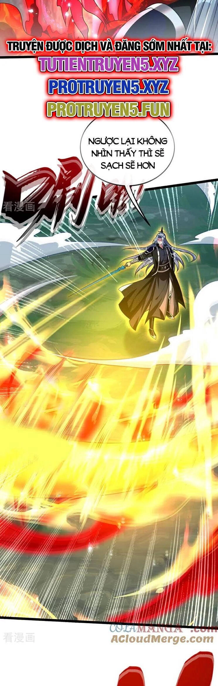 Thập Đại Đế Hoàng Đều Là Đệ Tử Của Ta Chapter 285 - 10