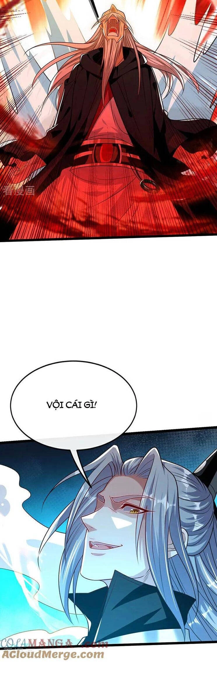 Thập Đại Đế Hoàng Đều Là Đệ Tử Của Ta Chapter 285 - 12