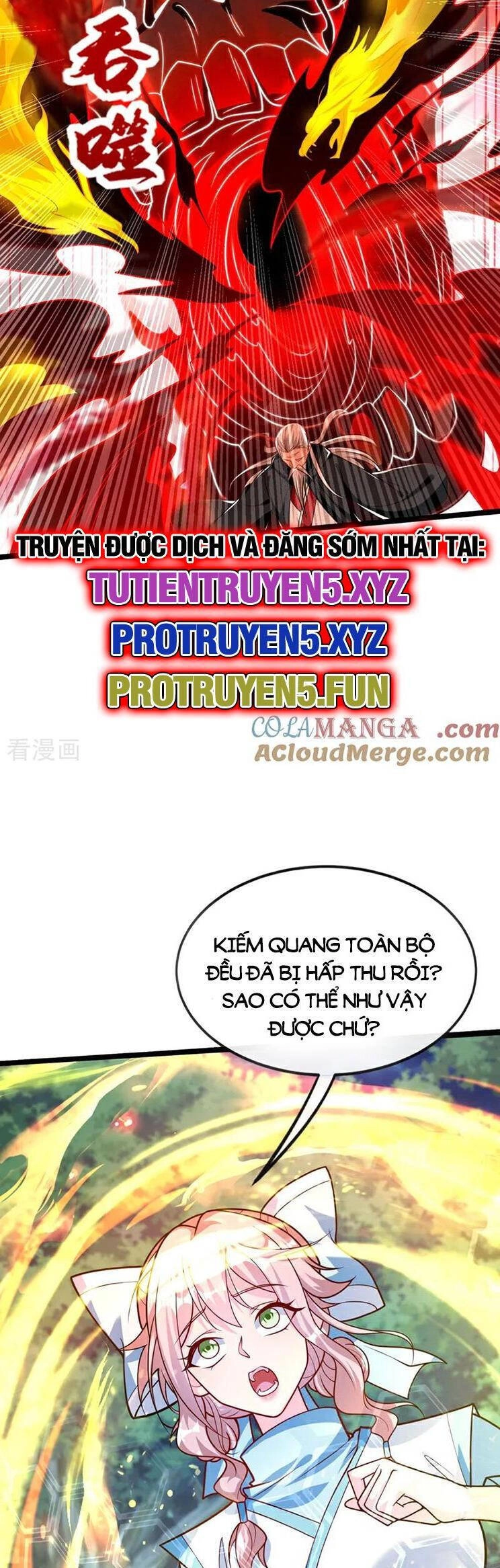 Thập Đại Đế Hoàng Đều Là Đệ Tử Của Ta Chapter 285 - 16