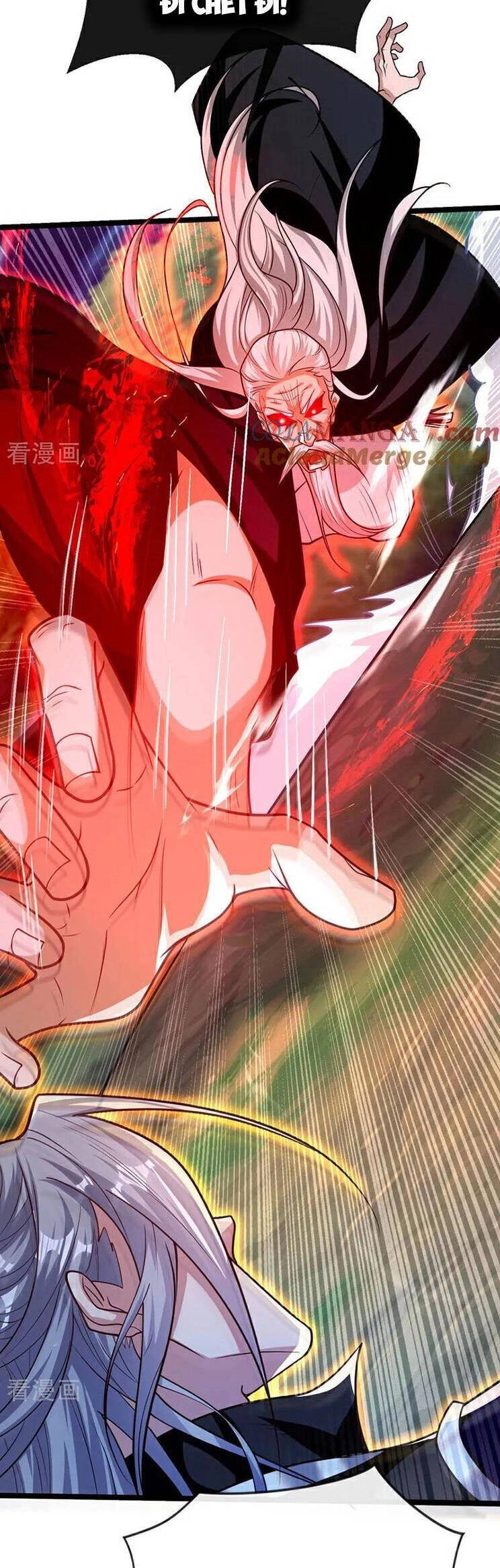 Thập Đại Đế Hoàng Đều Là Đệ Tử Của Ta Chapter 285 - 18