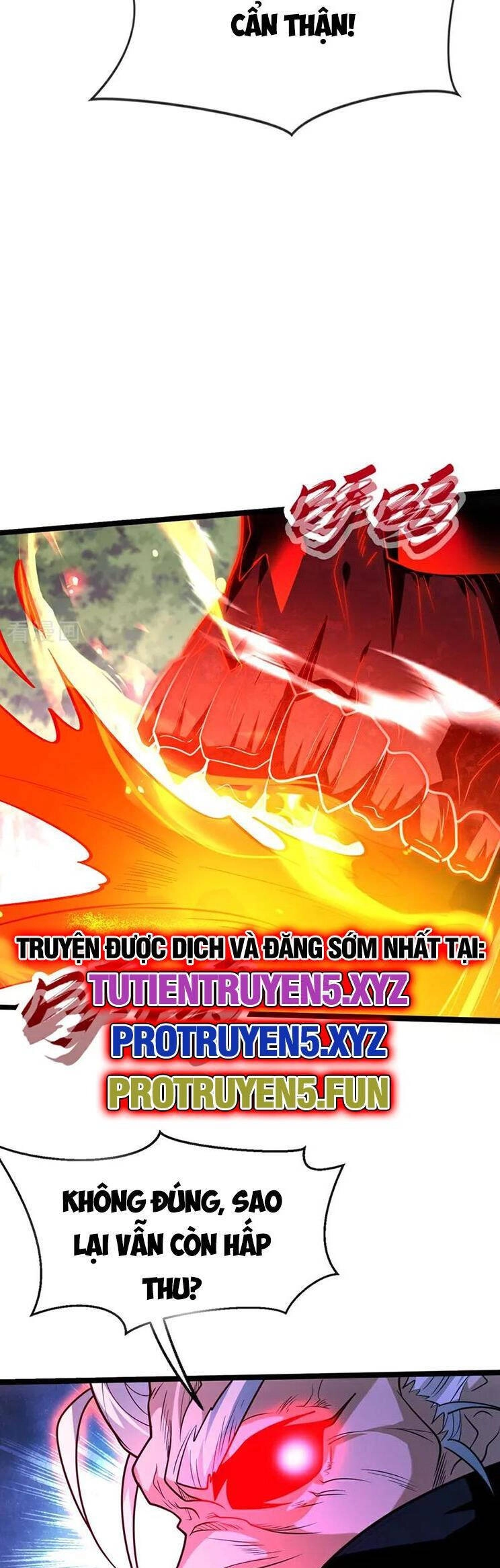 Thập Đại Đế Hoàng Đều Là Đệ Tử Của Ta Chapter 285 - 19