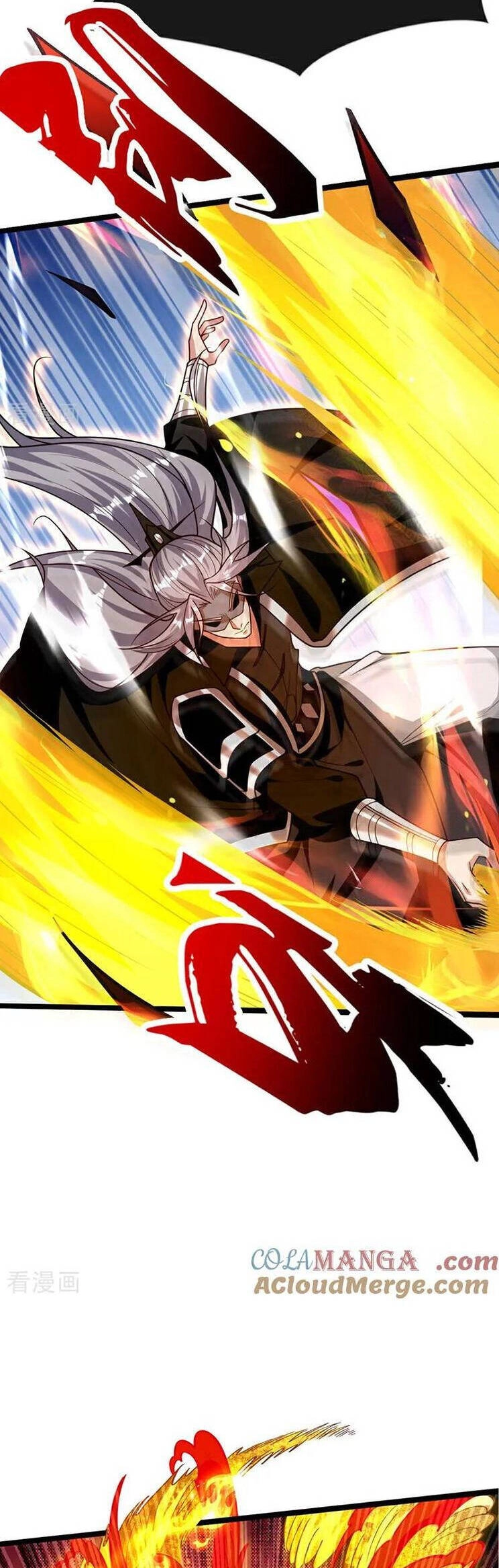 Thập Đại Đế Hoàng Đều Là Đệ Tử Của Ta Chapter 285 - 21