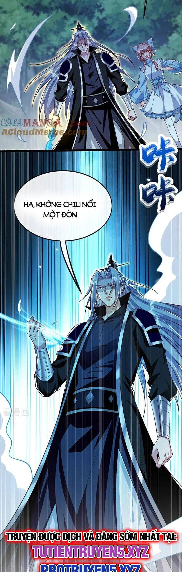 Thập Đại Đế Hoàng Đều Là Đệ Tử Của Ta Chapter 285 - 27