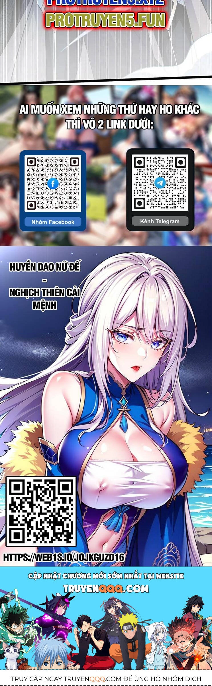 Thập Đại Đế Hoàng Đều Là Đệ Tử Của Ta Chapter 285 - 28