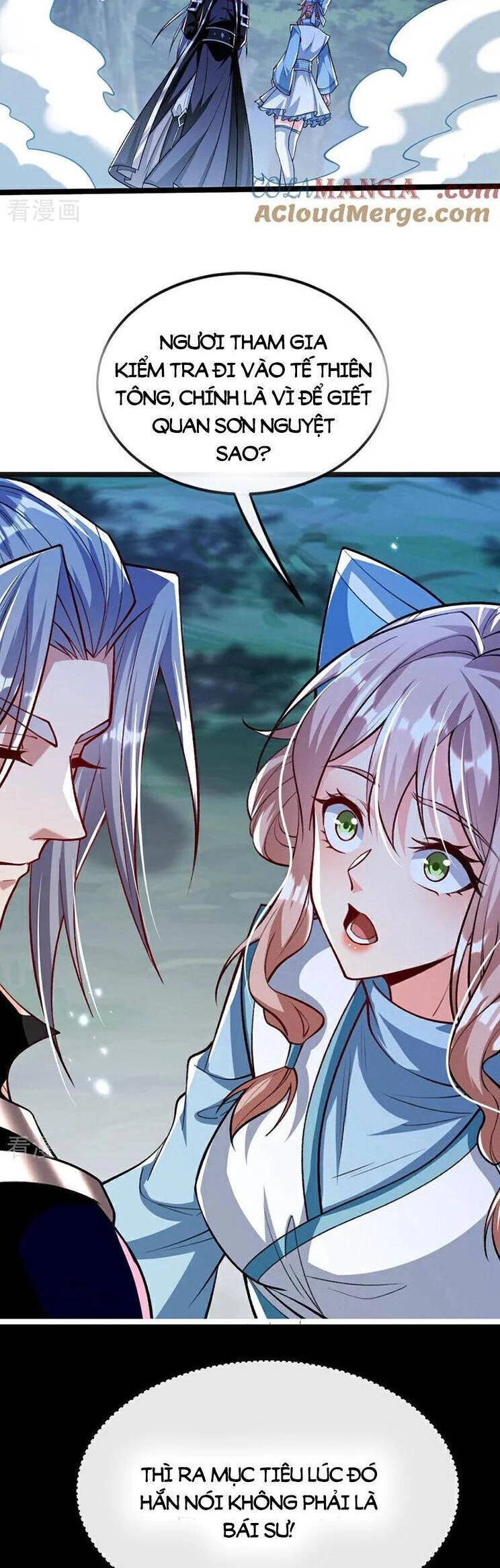 Thập Đại Đế Hoàng Đều Là Đệ Tử Của Ta Chapter 286 - 5