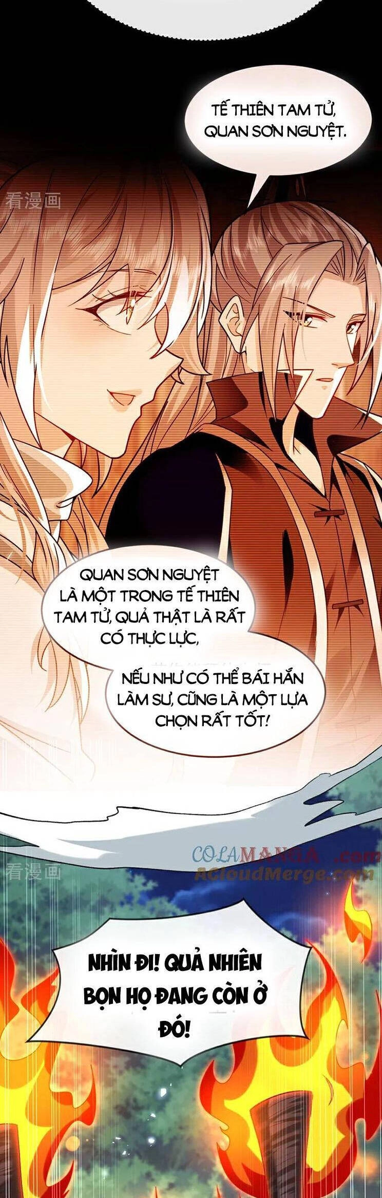 Thập Đại Đế Hoàng Đều Là Đệ Tử Của Ta Chapter 286 - 6