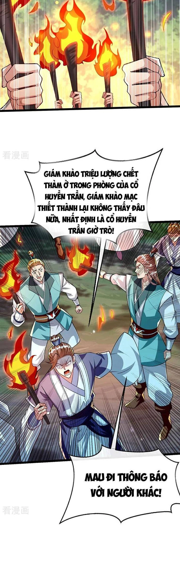 Thập Đại Đế Hoàng Đều Là Đệ Tử Của Ta Chapter 286 - 7