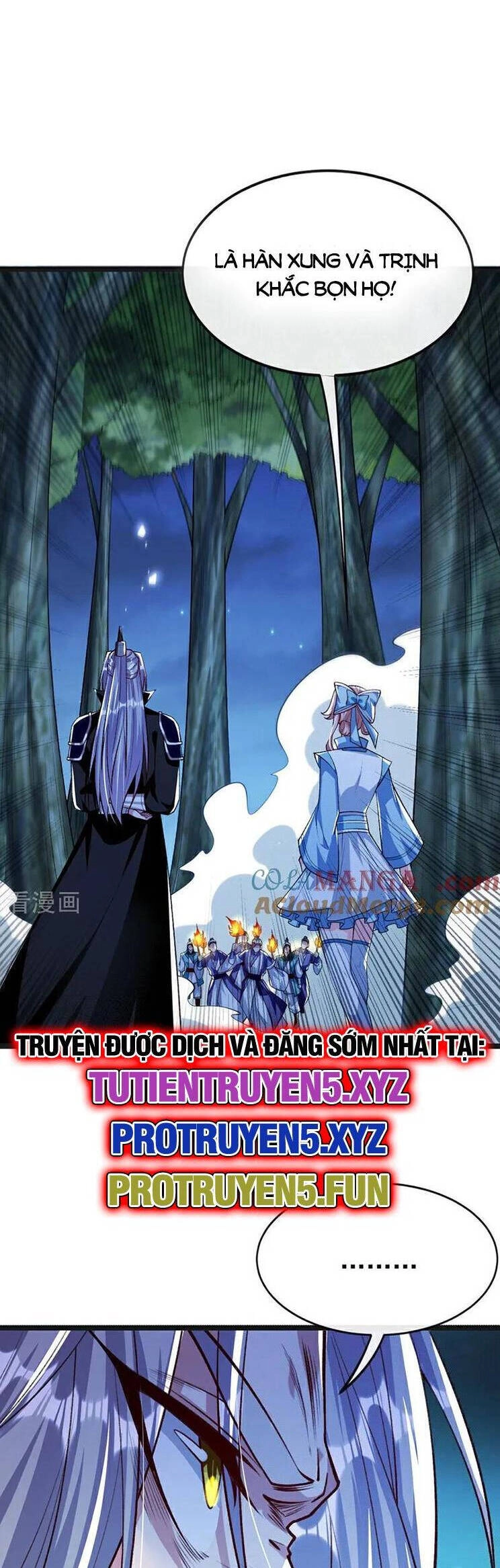 Thập Đại Đế Hoàng Đều Là Đệ Tử Của Ta Chapter 286 - 8