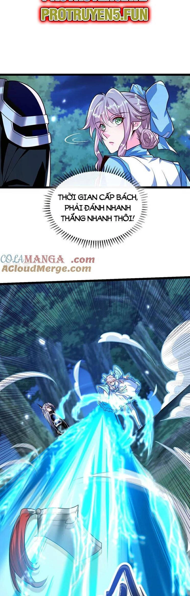 Thập Đại Đế Hoàng Đều Là Đệ Tử Của Ta Chapter 286 - 10