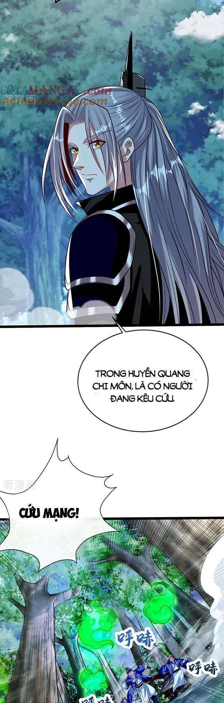 Thập Đại Đế Hoàng Đều Là Đệ Tử Của Ta Chapter 286 - 21