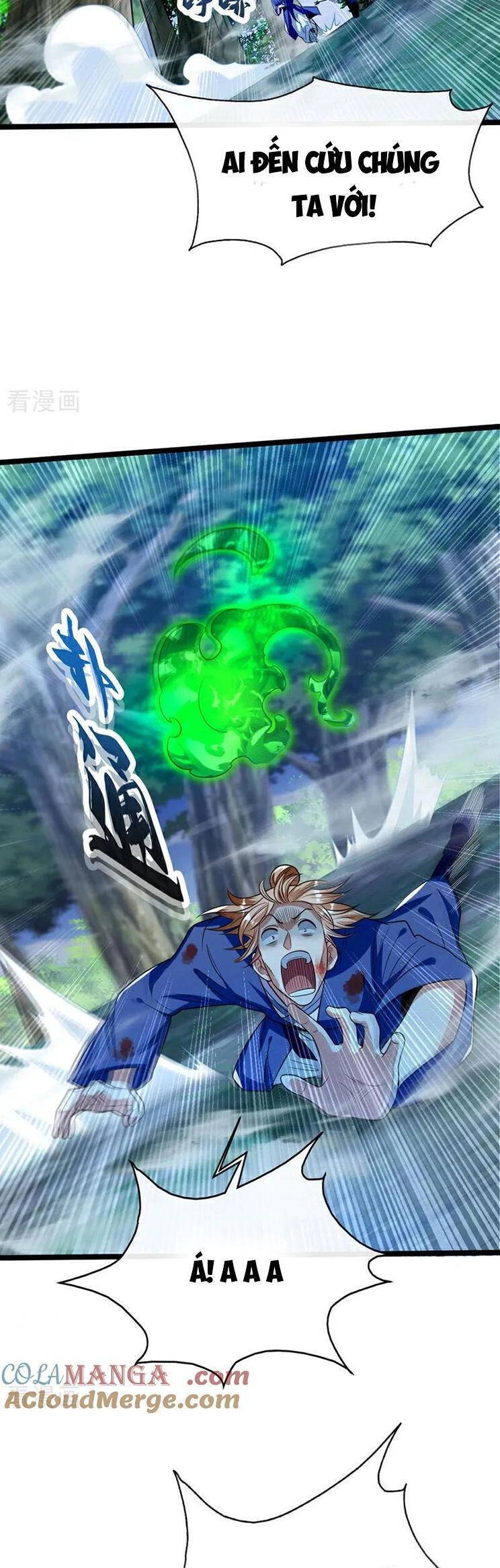 Thập Đại Đế Hoàng Đều Là Đệ Tử Của Ta Chapter 286 - 22