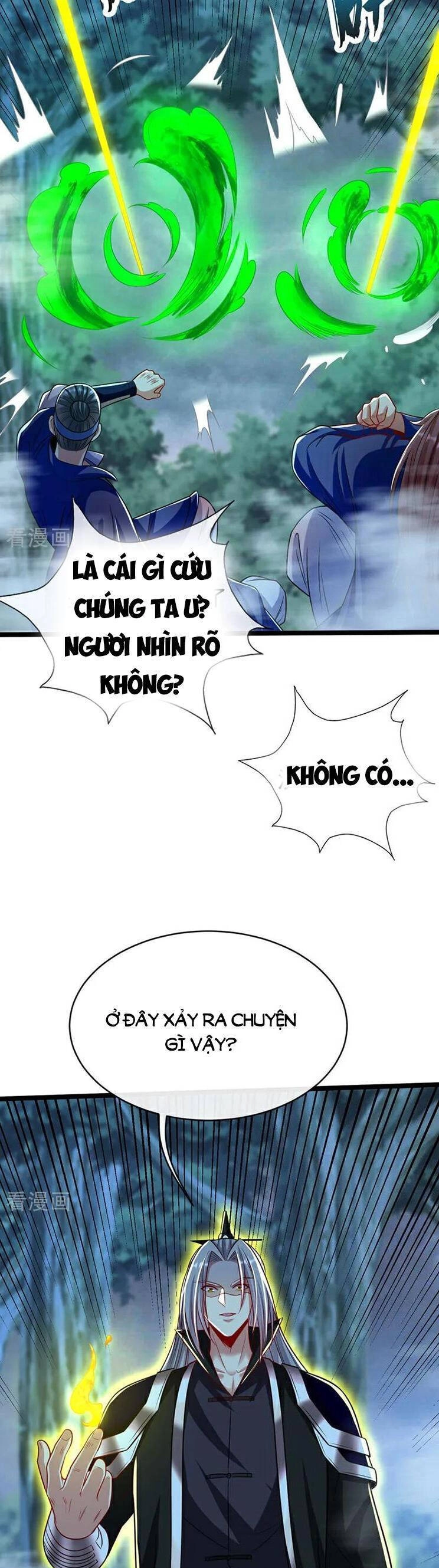 Thập Đại Đế Hoàng Đều Là Đệ Tử Của Ta Chapter 286 - 25