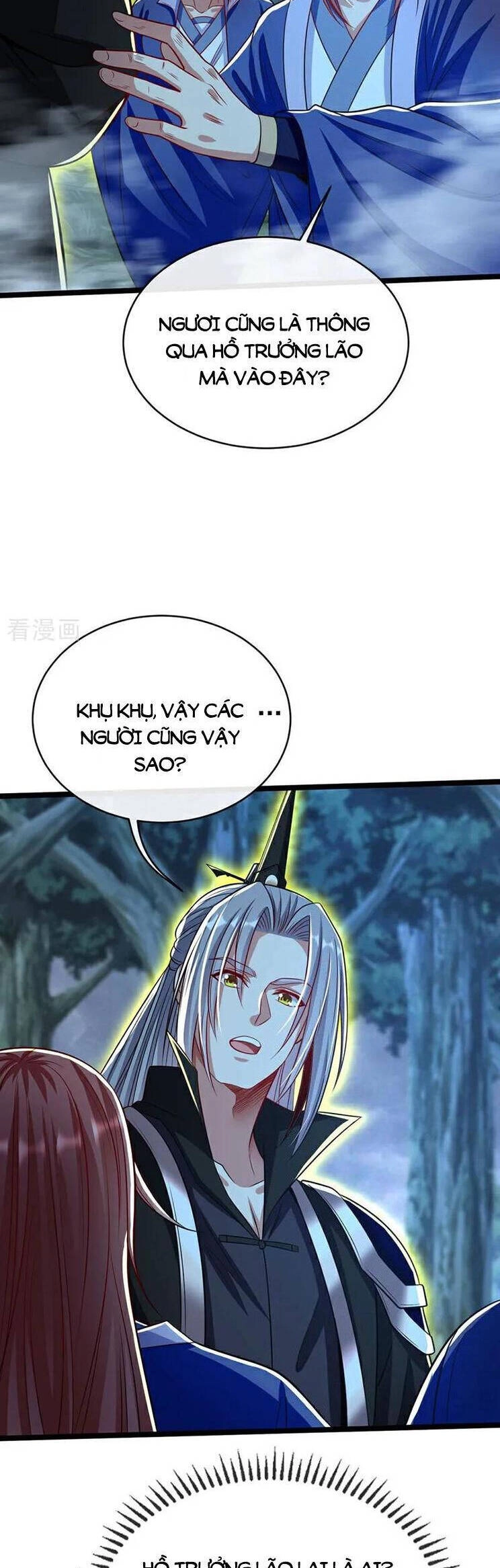 Thập Đại Đế Hoàng Đều Là Đệ Tử Của Ta Chapter 287 - 2