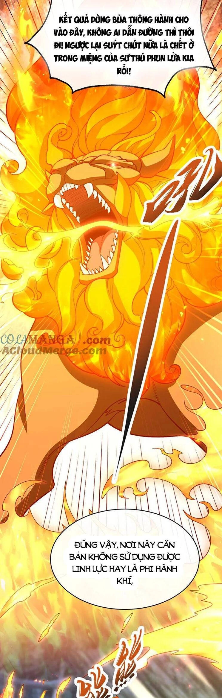 Thập Đại Đế Hoàng Đều Là Đệ Tử Của Ta Chapter 287 - 4