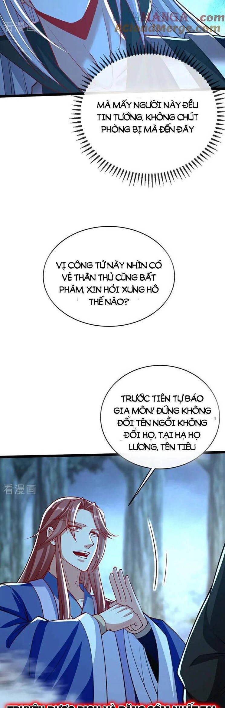 Thập Đại Đế Hoàng Đều Là Đệ Tử Của Ta Chapter 287 - 6