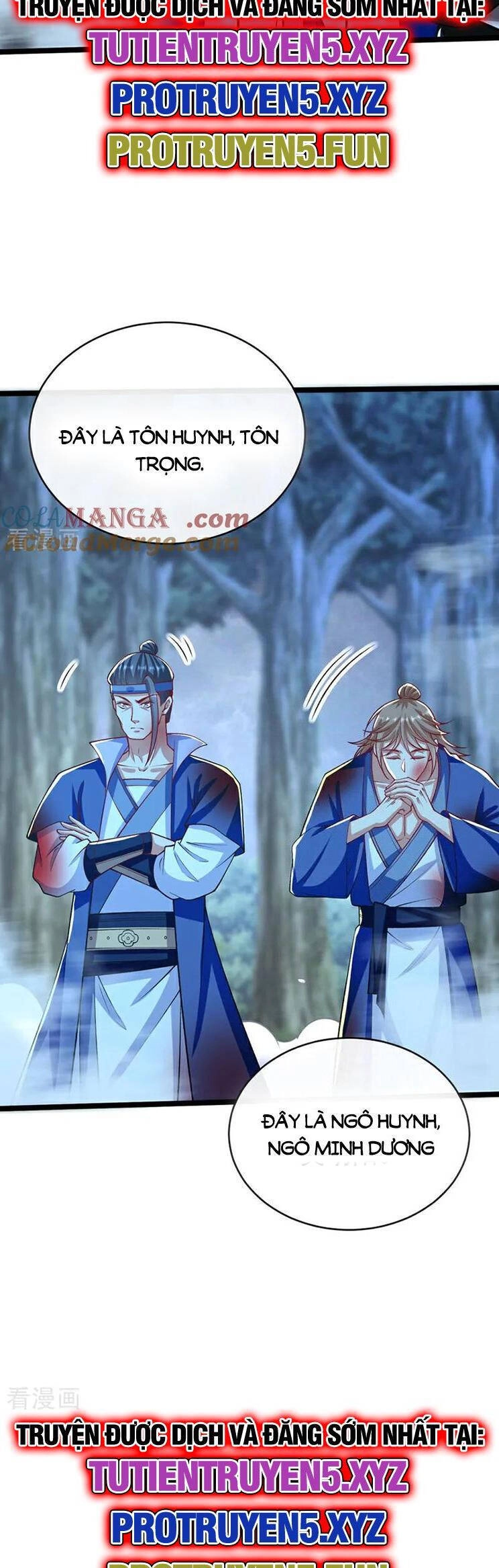 Thập Đại Đế Hoàng Đều Là Đệ Tử Của Ta Chapter 287 - 7