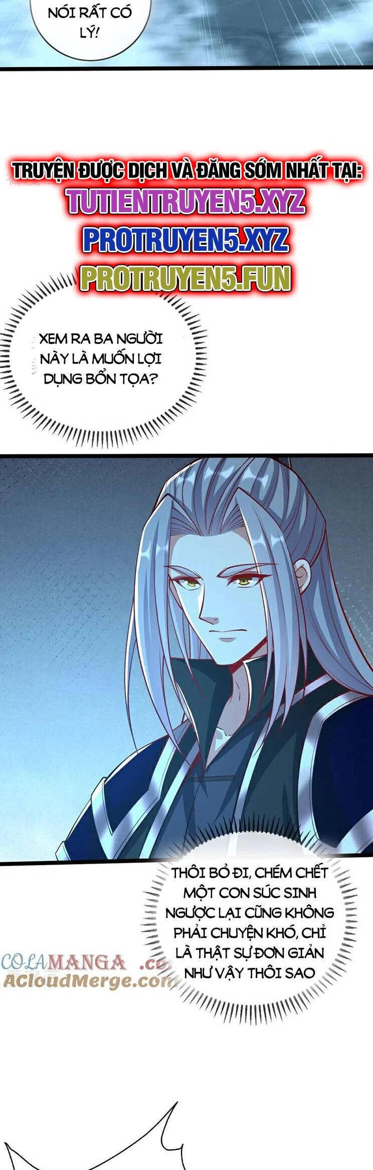 Thập Đại Đế Hoàng Đều Là Đệ Tử Của Ta Chapter 287 - 9