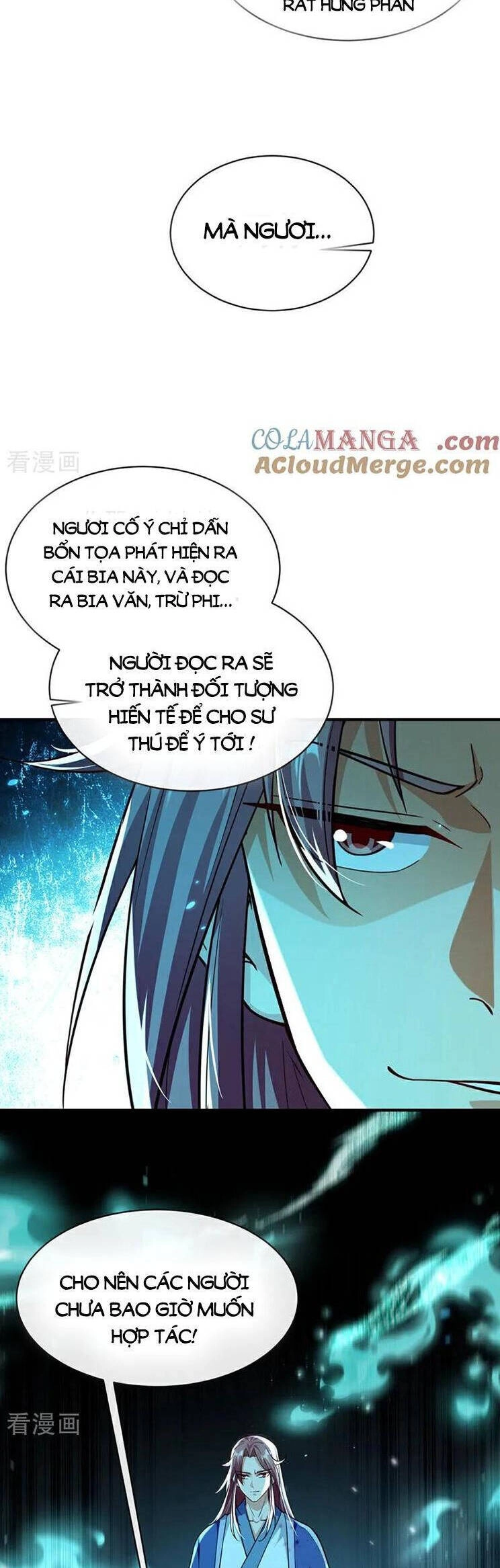 Thập Đại Đế Hoàng Đều Là Đệ Tử Của Ta Chapter 287 - 20