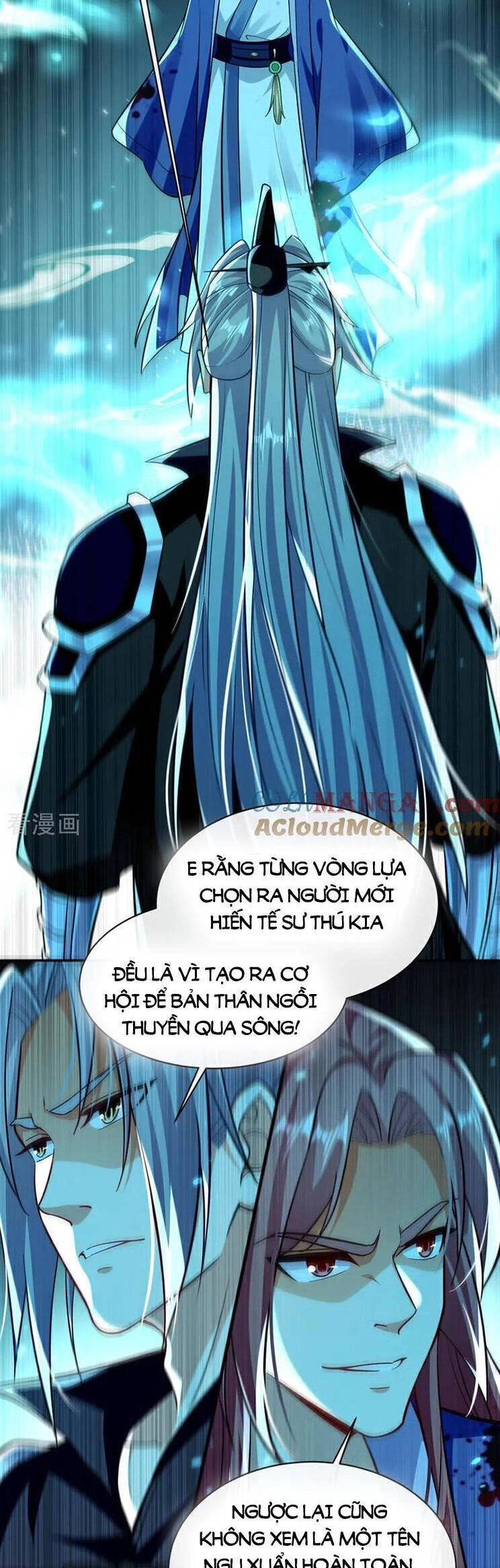 Thập Đại Đế Hoàng Đều Là Đệ Tử Của Ta Chapter 287 - 21