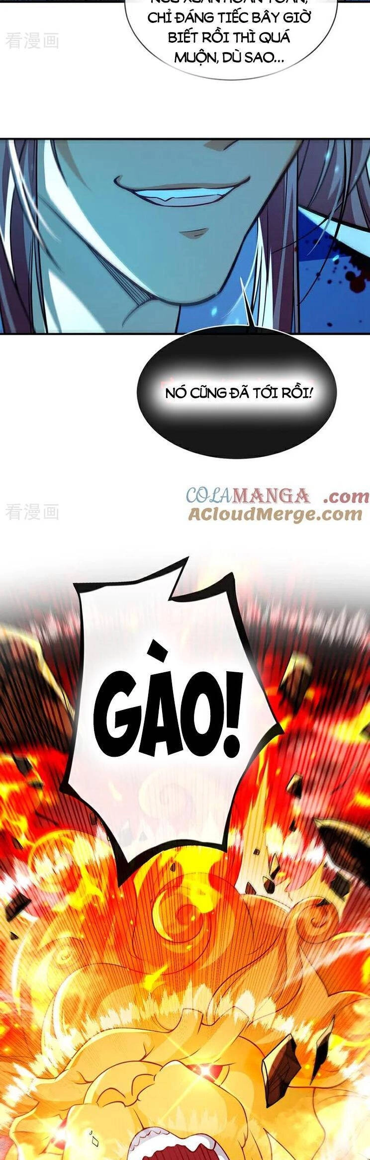 Thập Đại Đế Hoàng Đều Là Đệ Tử Của Ta Chapter 287 - 22