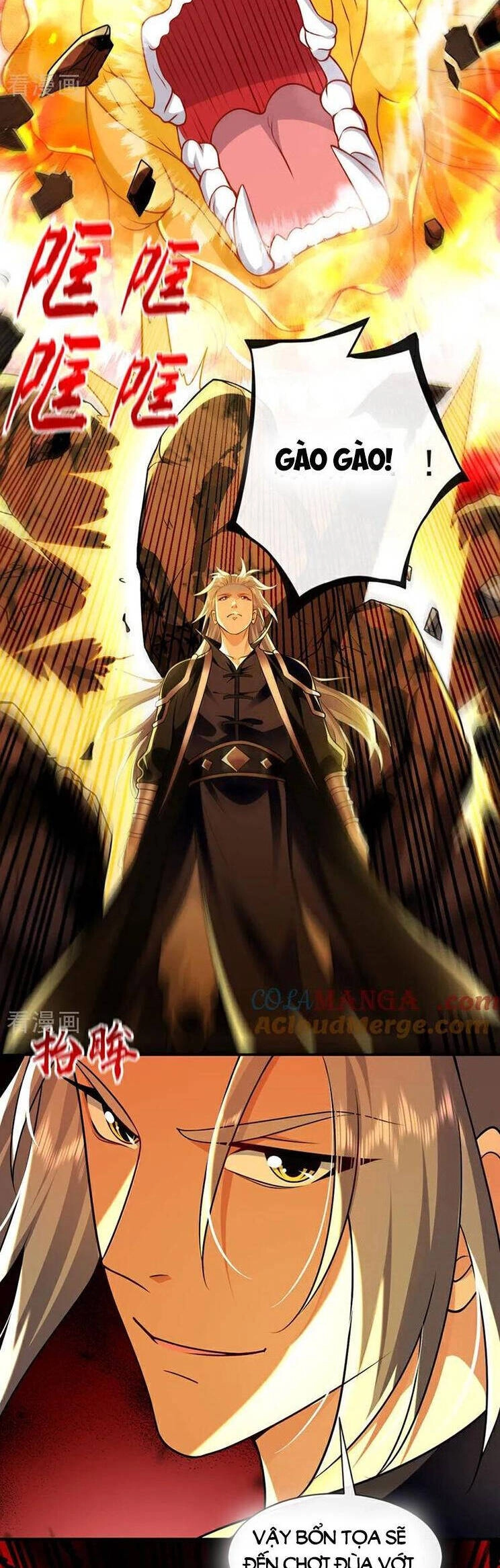 Thập Đại Đế Hoàng Đều Là Đệ Tử Của Ta Chapter 287 - 23