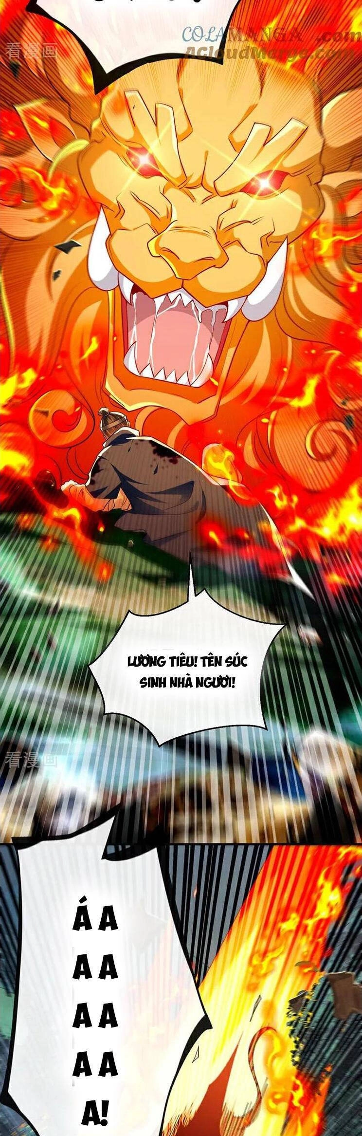 Thập Đại Đế Hoàng Đều Là Đệ Tử Của Ta Chapter 288 - 4