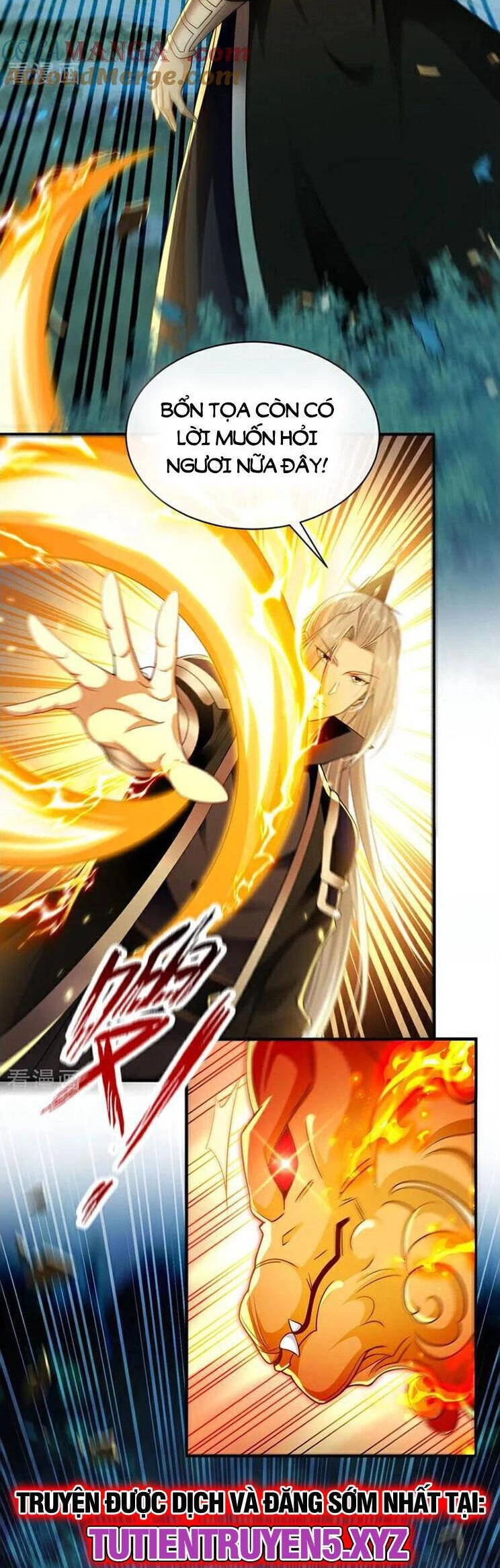 Thập Đại Đế Hoàng Đều Là Đệ Tử Của Ta Chapter 288 - 6