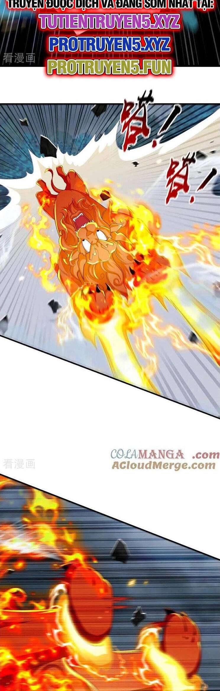 Thập Đại Đế Hoàng Đều Là Đệ Tử Của Ta Chapter 288 - 8