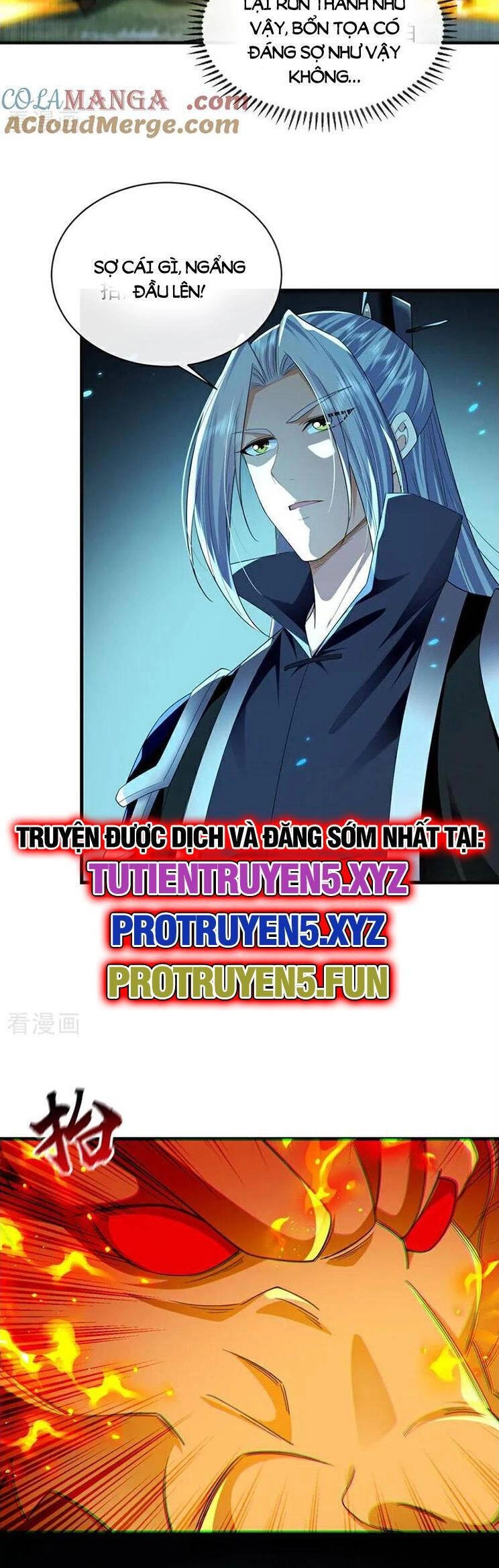 Thập Đại Đế Hoàng Đều Là Đệ Tử Của Ta Chapter 288 - 10