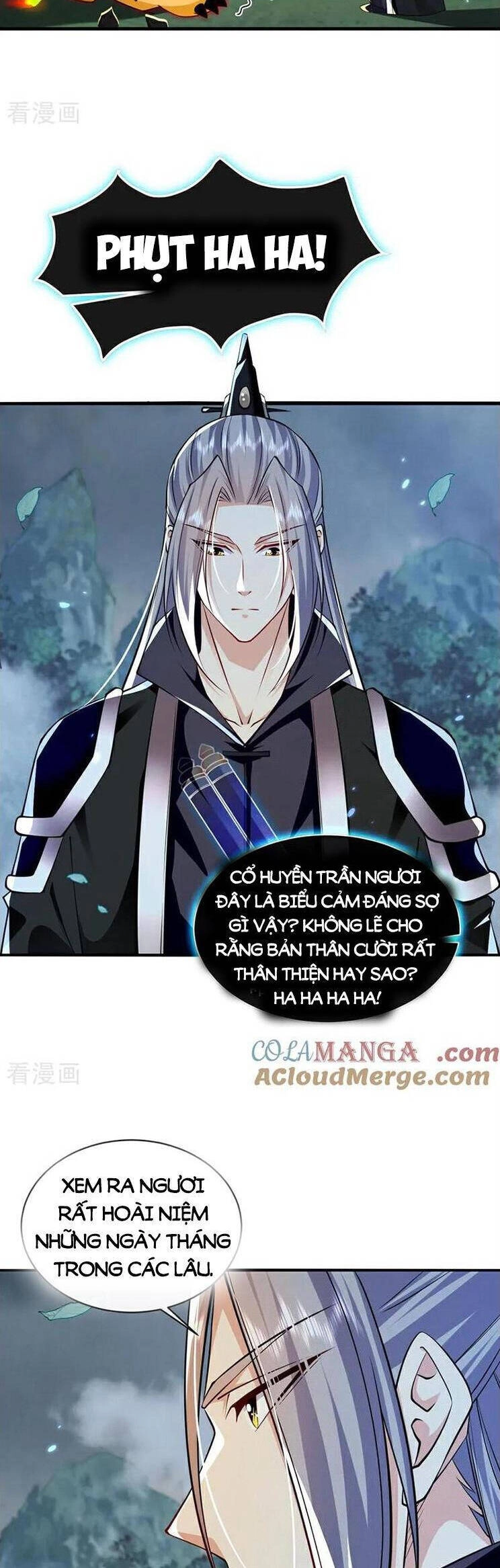 Thập Đại Đế Hoàng Đều Là Đệ Tử Của Ta Chapter 288 - 12