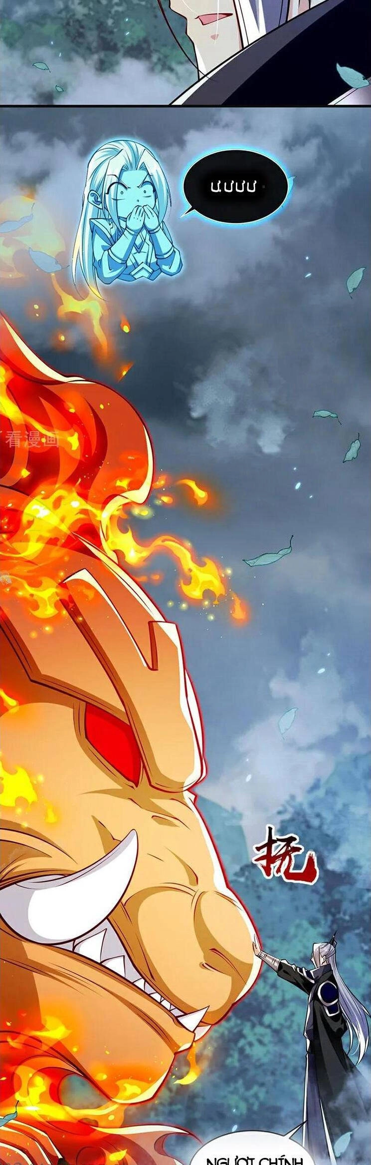 Thập Đại Đế Hoàng Đều Là Đệ Tử Của Ta Chapter 288 - 13