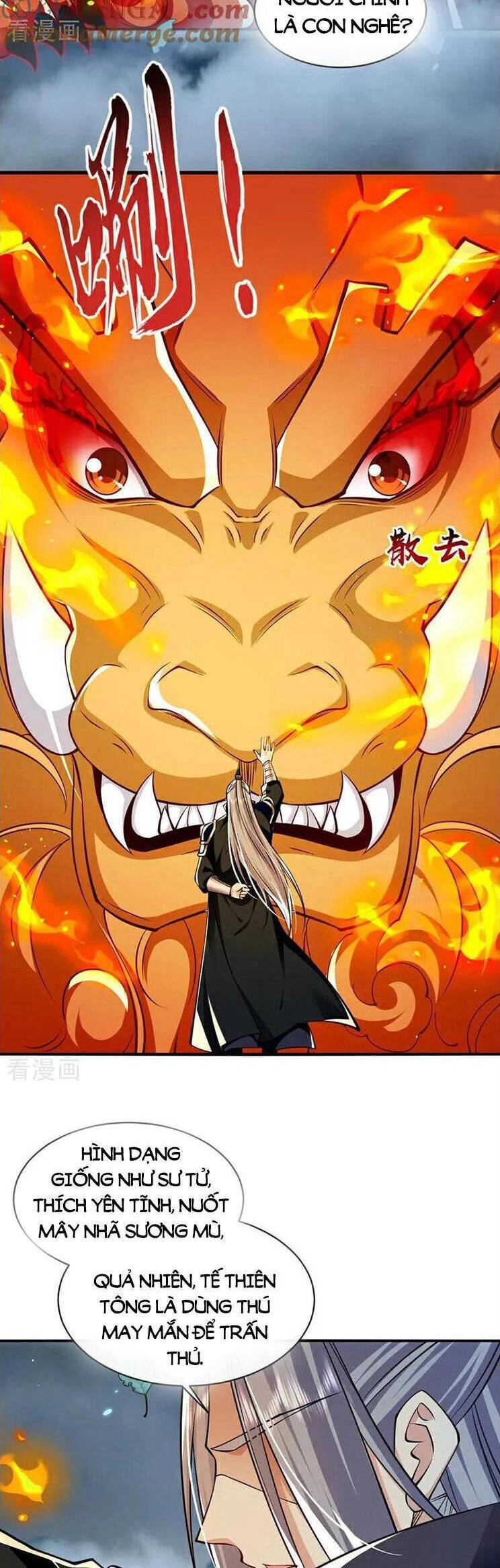 Thập Đại Đế Hoàng Đều Là Đệ Tử Của Ta Chapter 288 - 14