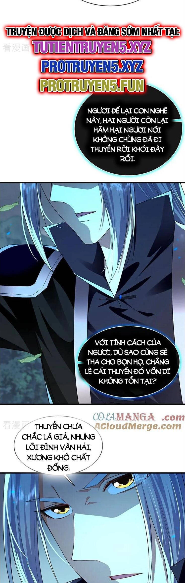 Thập Đại Đế Hoàng Đều Là Đệ Tử Của Ta Chapter 288 - 16