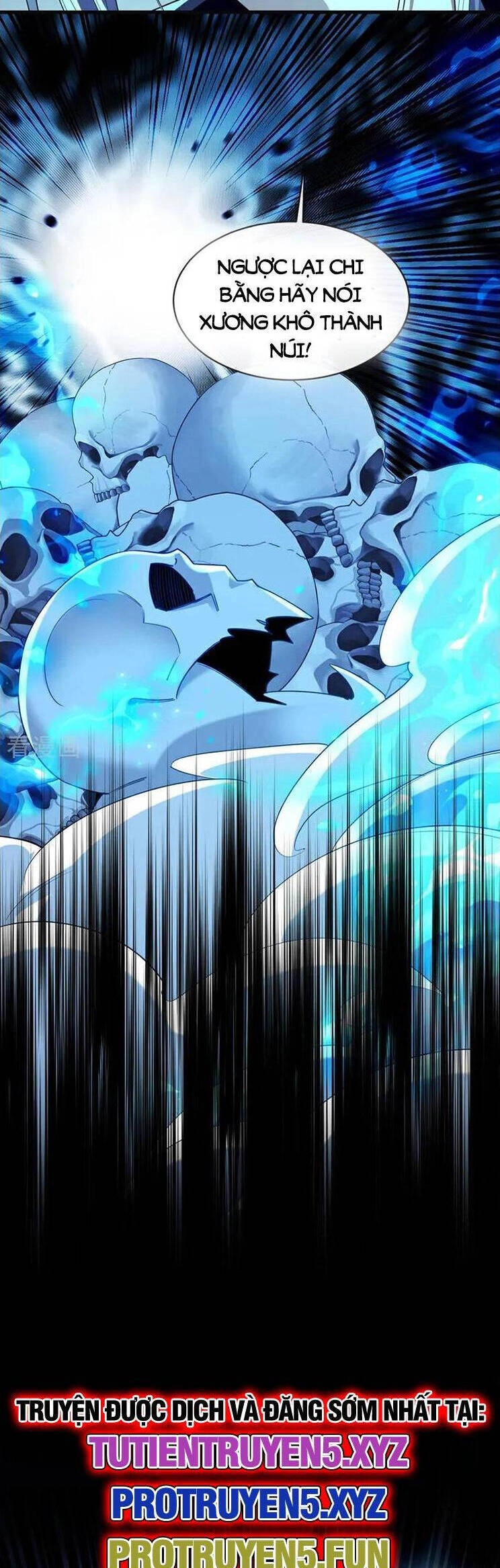 Thập Đại Đế Hoàng Đều Là Đệ Tử Của Ta Chapter 288 - 17