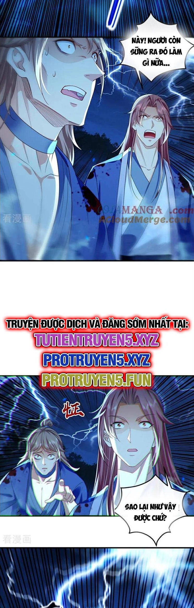 Thập Đại Đế Hoàng Đều Là Đệ Tử Của Ta Chapter 288 - 19