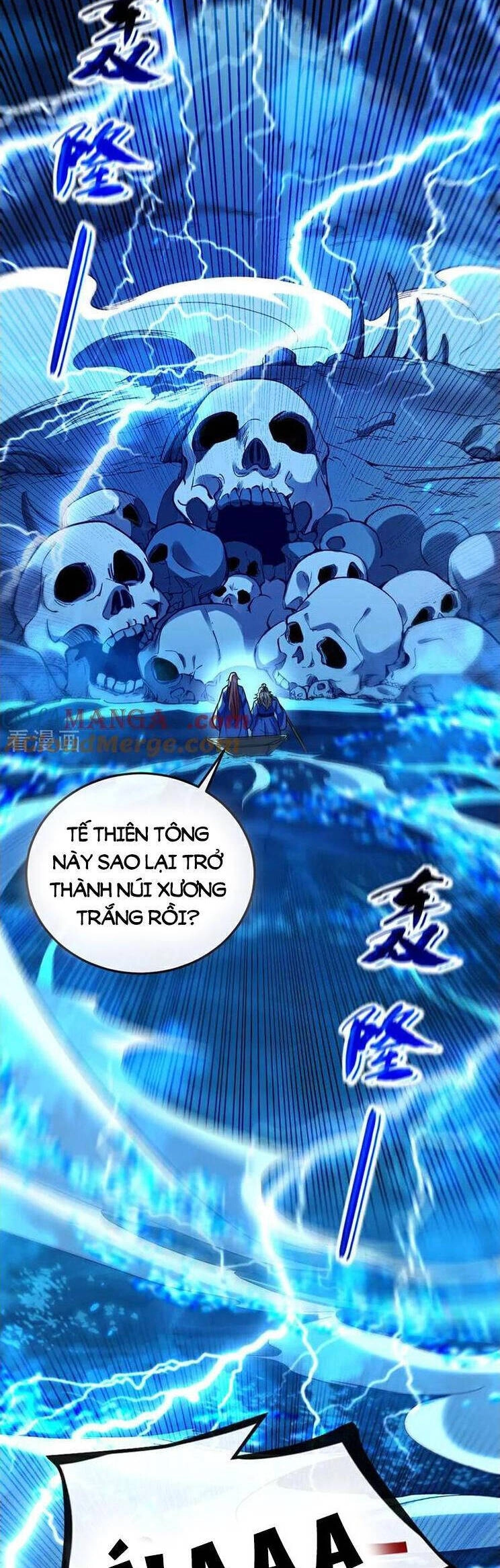 Thập Đại Đế Hoàng Đều Là Đệ Tử Của Ta Chapter 288 - 20