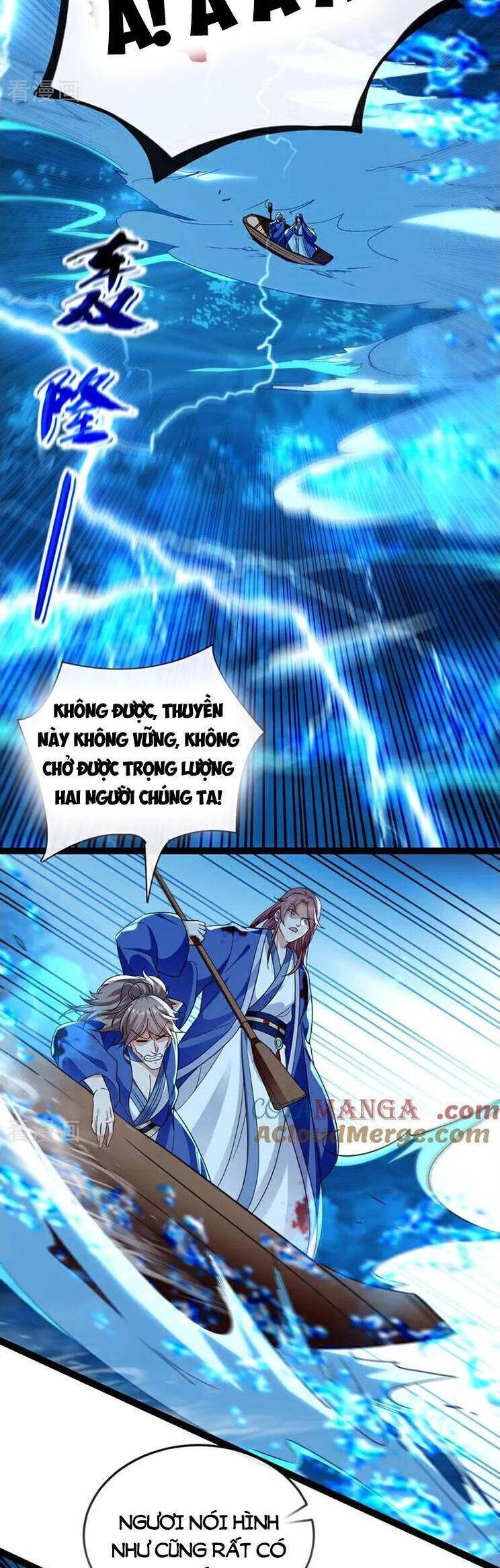 Thập Đại Đế Hoàng Đều Là Đệ Tử Của Ta Chapter 288 - 21