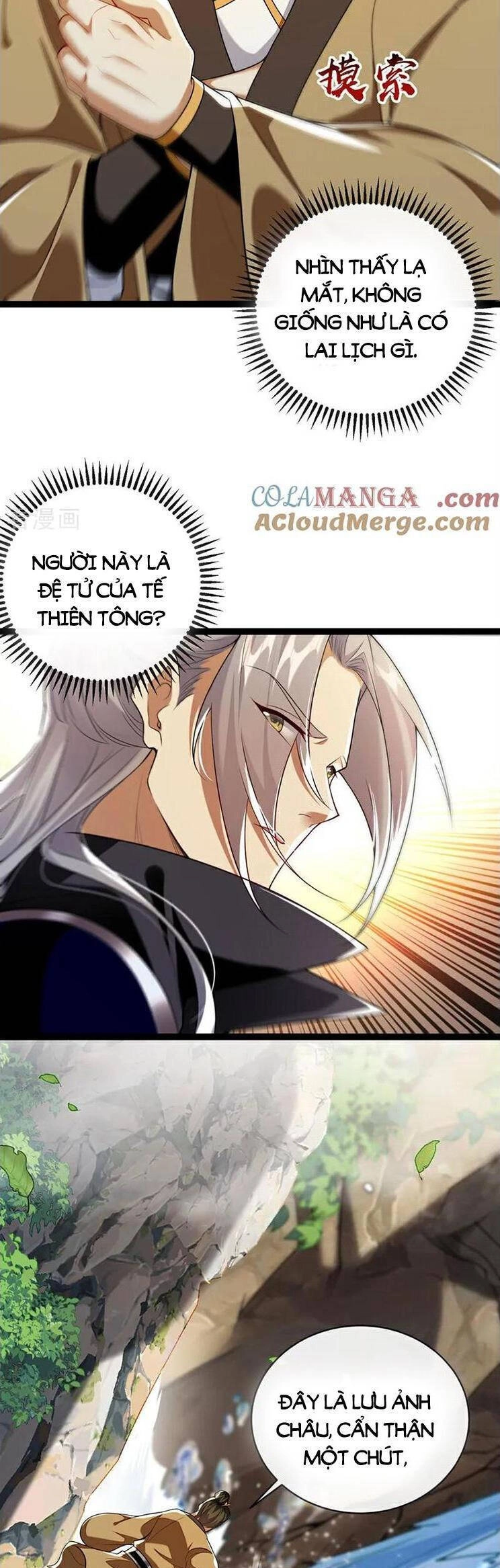 Thập Đại Đế Hoàng Đều Là Đệ Tử Của Ta Chapter 290 - 4