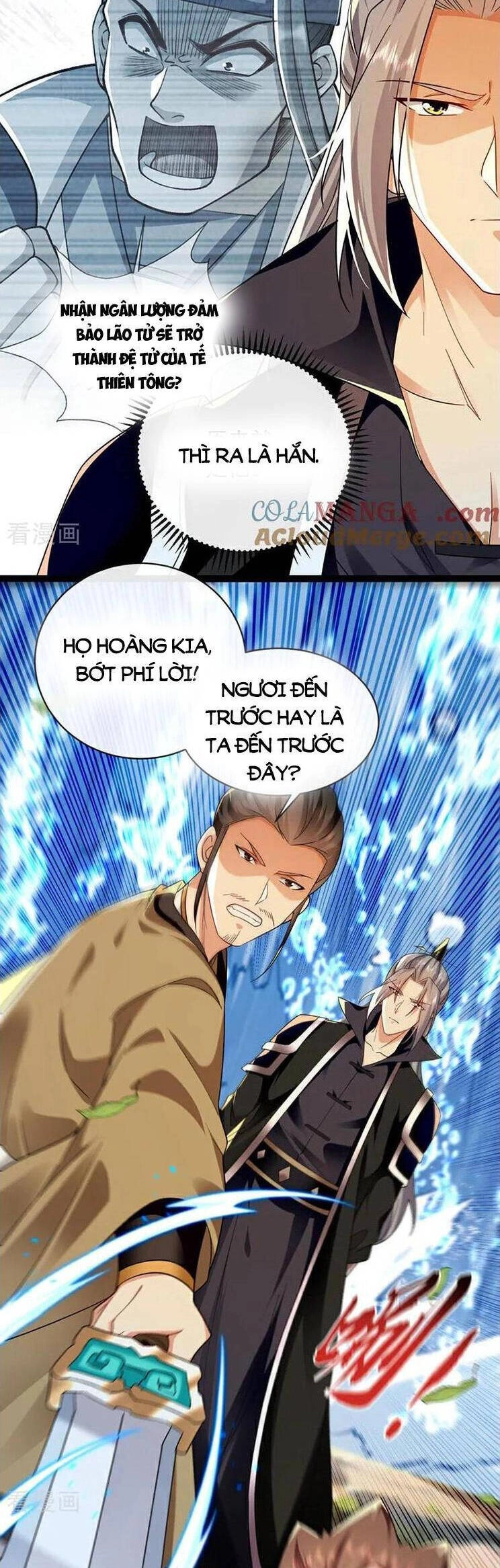 Thập Đại Đế Hoàng Đều Là Đệ Tử Của Ta Chapter 290 - 8