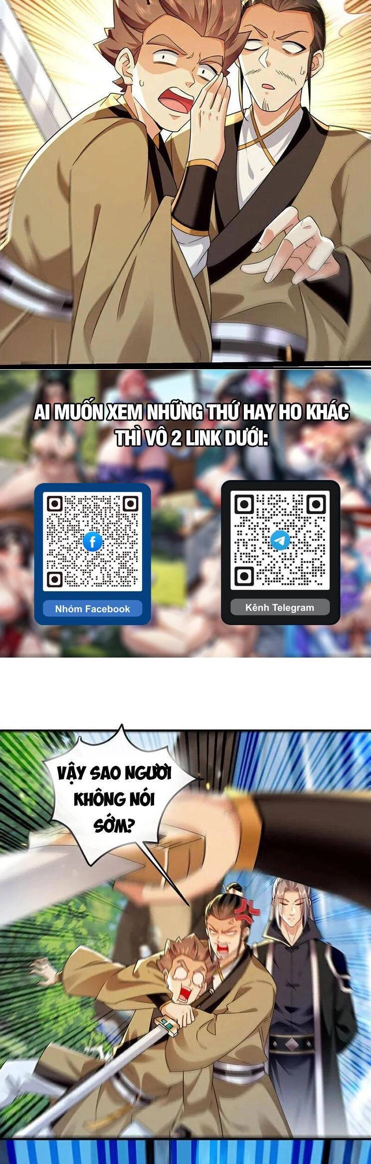 Thập Đại Đế Hoàng Đều Là Đệ Tử Của Ta Chapter 290 - 10