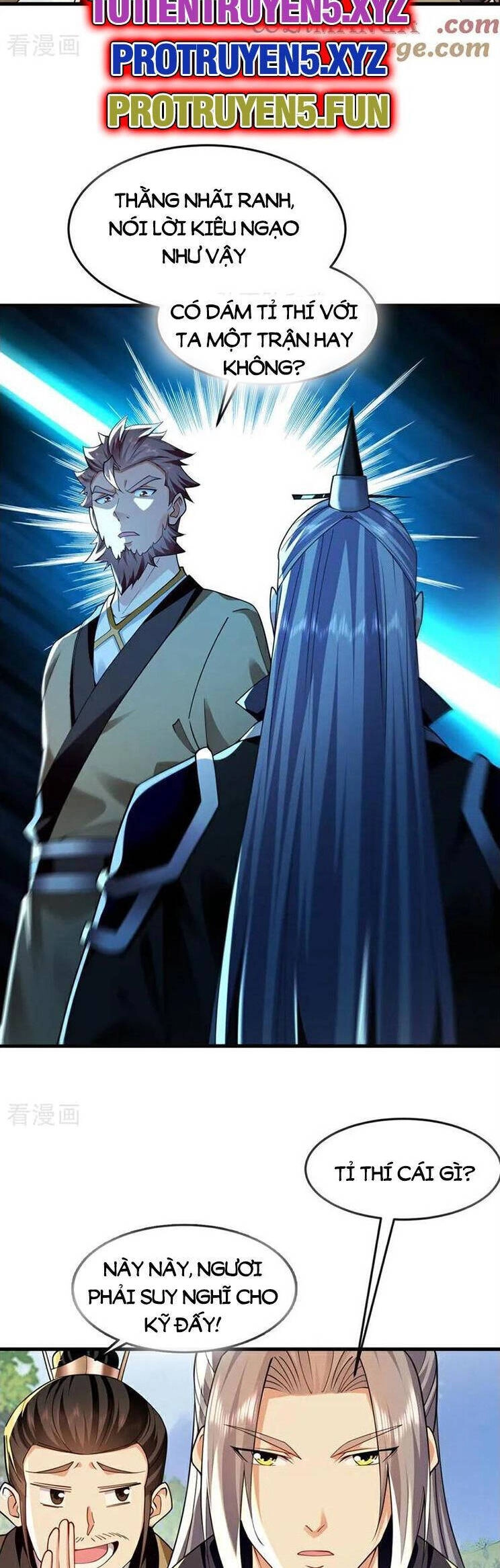 Thập Đại Đế Hoàng Đều Là Đệ Tử Của Ta Chapter 290 - 15